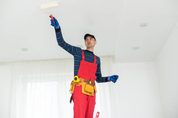 Asbestos and Lead Testing During Mold Inspection in Canon, GA
